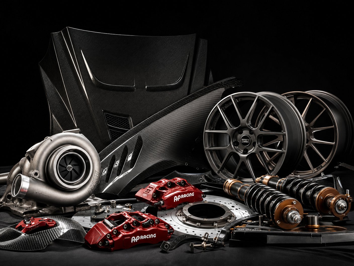 91修车视频 | 刹车系统全面升级视频教程 Brembo卡钳安装演示